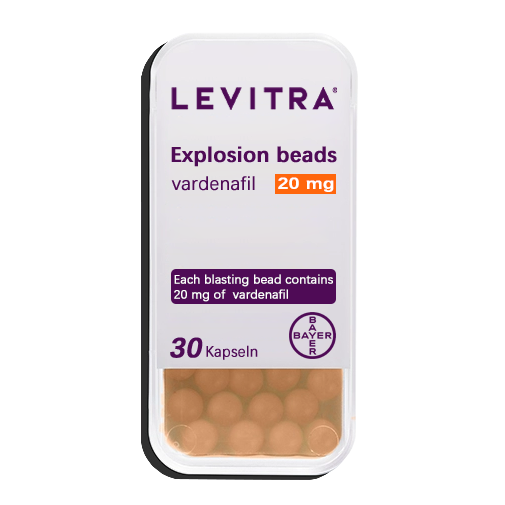 LEVITRA Explosion beads*3