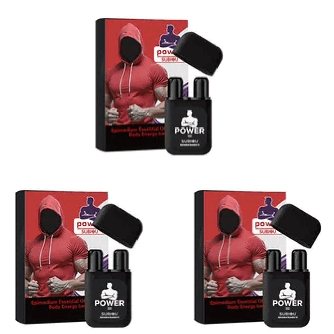 Tres botellas de 3,6 ml x 2 (incluye núcleo)